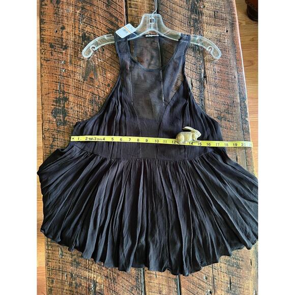 Not For Sale- Halter style Top/Shirt by Intimately Free People size Small - Picture 5 of 12